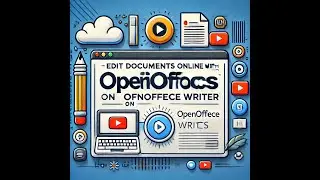 How to Edit Documents Online with OpenOffice Writer on OffiDocs 📝 | No Download Needed! 🚫