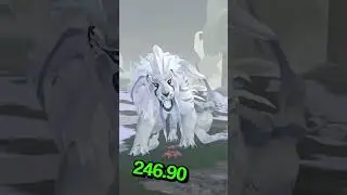 STRATIFELIS IS THE STRONGEST CREATURE IN CREATURES OF SONARIA!