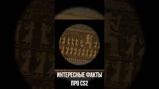 Интересные Факты про CS2! 