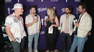 Old Dominion held onto “Can’t Break Up Now” until they found the perfect duet partner