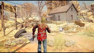 This Gigantic Cancelled Open-World Action Game Was Ahead Of It's Time...