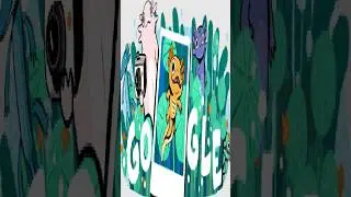 Lake Xochimilco | How to play Google Doodle Game Lake Xochimilco axolotl