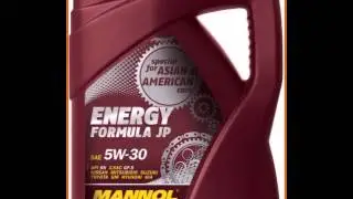 Mannol Energy Formula JP 5W-30 4л