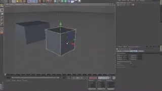 Интерфейс Cinema 4D (Ответ на вопрос)