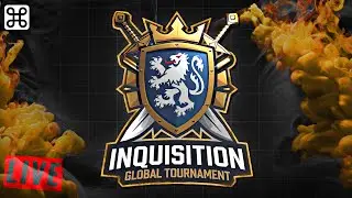 ТУРНИР INQUISITION В CALL OF DUTY MOBILE | СТРИМ КАЛ ОФ ДЮТИ МОБАЙЛ