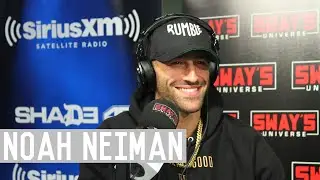 Noah Neiman Of Rumble Boxing Shares His Motivational Story | Sway's Universe