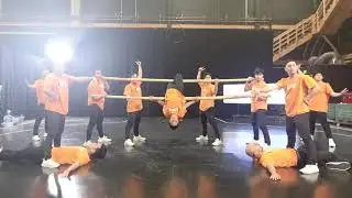 UPeepz | World Of Dance Semi Finals Rehearsal | 