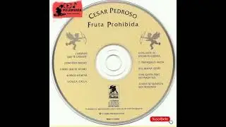 ESO ESTA BUENO  - CESAR PEDROSO FT ISSAC DELGADO *** (AUDIOHQ) 1995 FRUTA PROHIBIDA