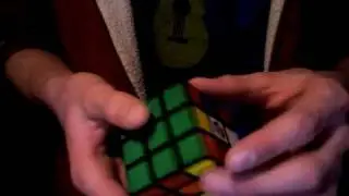 I CAN SOLVE RUBIKZ CUBE???