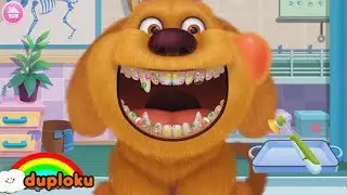Main Yuk Game Rumah Sakit Hewan Panda dan Anjing Furry Pet Game Review - Duploku