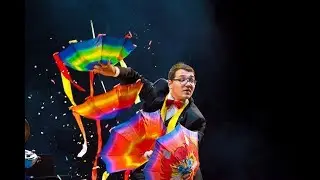 Иллюзионист Илья Ильин