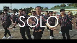 The Peepz | Solo Dance @IyazLive