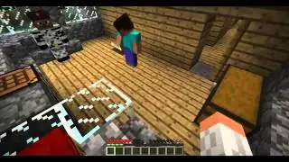 Game  Месть Херобрина   1 серия   Minecraft сериал #game #action