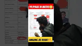 Jee mAins Result 2025 ✅- JEE Mains 2025 🔥| My JEE Result | JEE Mains April Improvement Strategy 