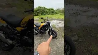 But Triumph Is Better!