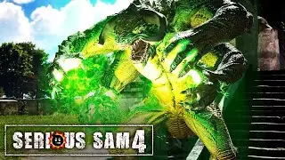 Serious Sam 4 Прохождение ᐅ 10