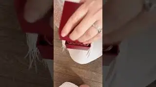 Unboxing our Cartier Love Rings ✨ 10 Year Wedding Anniversary 