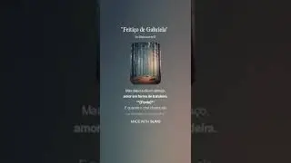 Feitiço de Gabriela