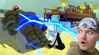 DEAD RAILS TO THE VERY END WITH TESLA BOSS! ► Dead Rails (Roblox)
