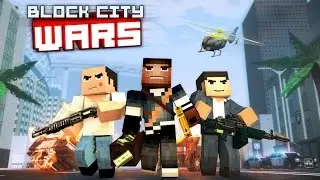 Block City Wars.Игры на Android