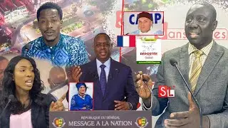 Report acté, l'opposition appelle à la résistance, démission Latif: Siré SY, CH.O.Talla et cie.