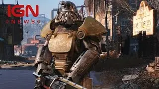 Fallout 4 Wins Game of the Year at DICE Awards 2016 - IGN News