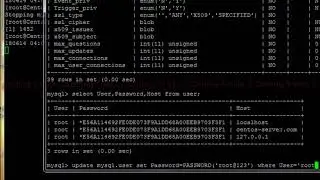 ERROR 1045 28000 Access denied for user 'root'@'localhost' using password NO | Coding Tricks