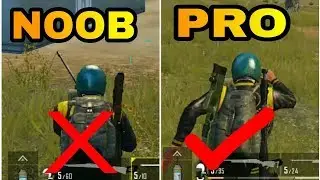 13 PRO TIPS AND TRICK  IMPROVE YOUR PUBG GAME