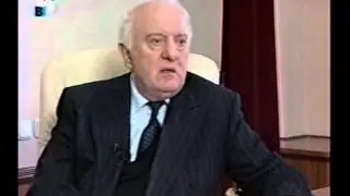 ШЕВАРНАДЗЕ   Правильным было мое решение