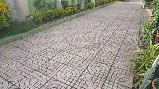 ground crack with Blender