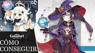 GENSHIN IMPACT como CONSEGUIR PERSONAJES ☄️ DESTINO ENTRELAZADO 🎇 GRATIS y RÁPIDO ✨