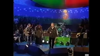 Electronic - Second Nature HD (Later With Jools Holland, 30.11.1996) 1080p