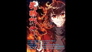 WDQK Wu Dong Qian Kun / Martial Universe AudioBook Chapter 1091 - 1095