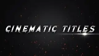FREE CINEMATIC INTRO 2020 | FREE DOWNLOAD | VEGAS PRO 15 | SV FX
