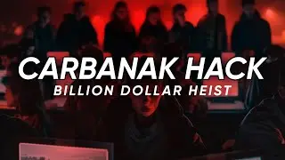 How Hackers Stole $1 Billion From Banks | Carbanak Hacking: The Billion Dollar Hack