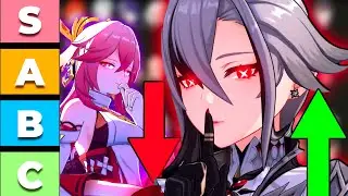 OS SUPREMOS MAIS BONITOS ✨ Uma Tier List  | TODOS os Supremos 5* de Genshin Impact