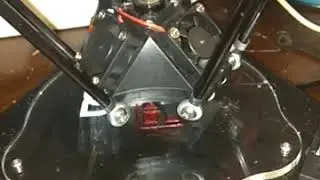 BIQU Magician FDM 3D Printer Noise footprint.