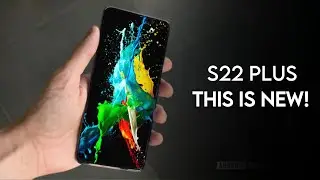 Samsung S22 Plus:This Is EXCLUSIVE!