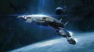 Прекрасный сериал / Mass Effect Legendary Edition {5}