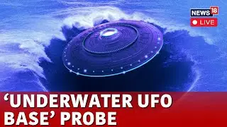 UFO News Today 2024 LIVE | US UFO Congressional Hearing | US UFO Sighting | US UFO News | N18G