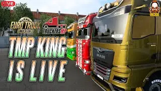 ETS2 Live | TruckersMP Live | Euro Truck Simulator 2 Live | Logitech G29 Gameplay | RKODE Gaming