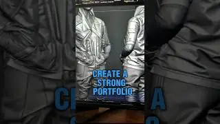 One of the ways to make a strong character 