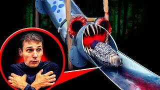 SCP El Verdadero Tobogán Devorador Extra Voraz
