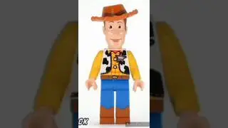 все минифигурки лего TOY STORY (2010-2022). 