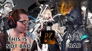 [Arknights] KYOSTINV LEVEL OF LUCK {Virtuosa Pulls feat. @Cesith }