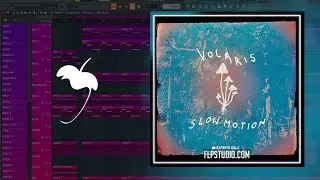 Volaris - Slow Motion (FL Studio Remake)
