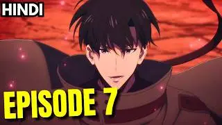 Solo Leveling Season 2 Episode 7 Explained in hindi