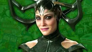 Lady Death is Hela's mother / English Subtitles