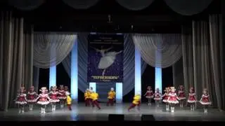 (13-29) Иван да Марья - Варенька
