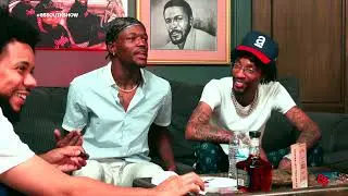SONNY DIGITAL IN THE TRAP | The 85 South Show